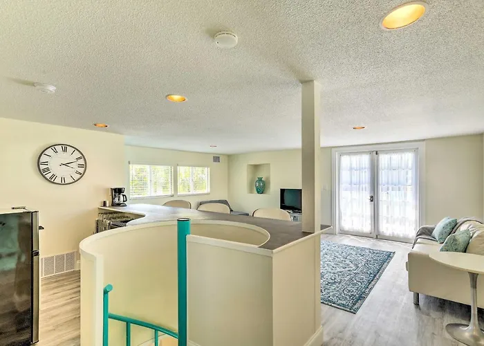 Tropical Waterfront Home: Location! Ferienhaus Clearwater Beach
