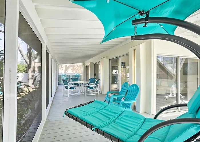 Tropical Waterfront Home: Location! Ferienhaus Clearwater Beach