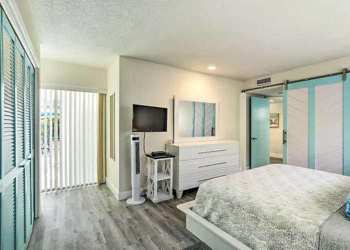 Tropical Waterfront Home: Location! Vakantiehuis Clearwater Beach